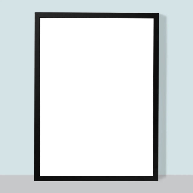 Fotokoláž: Najlepšia Kamarátka - Zarámováná Tlač 30X40 (Vertikálne)