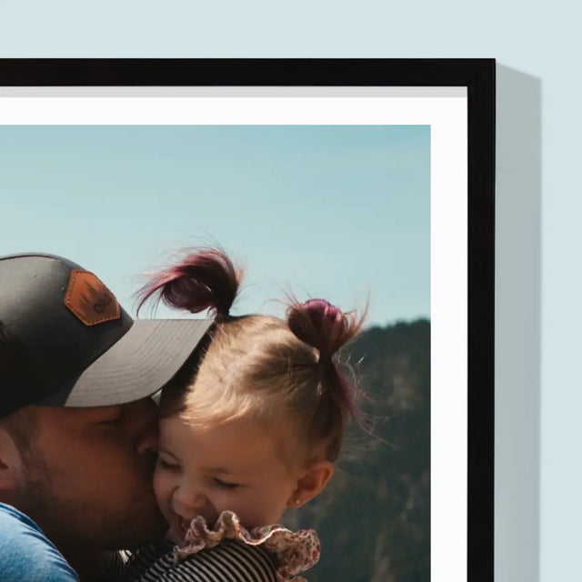 Fotografia A Podpis: Definícia Tato - Zarámováná Tlač 30X40 (Vertikálne)