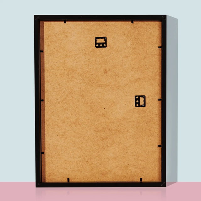Obálka Časopisu: Riaditeľ - Zarámováná Tlač 30X40 (Vertikálne)