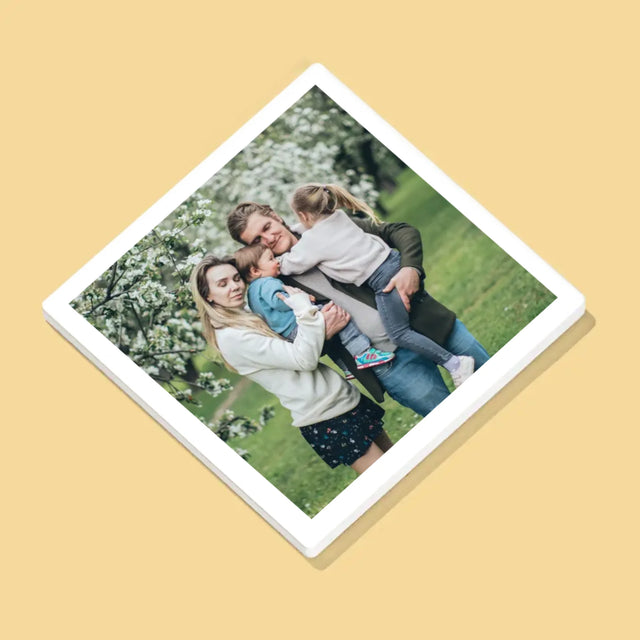 Fotokolaż: Najlepszy Tata - Podkładki Pod Kubki | DE