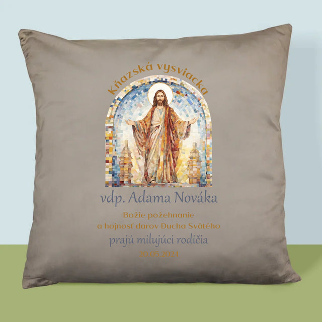 Meno A Podpis: Povolanie Božieho Služobníka - Vankúš 