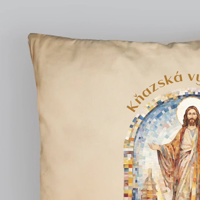 Meno A Podpis: Povolanie Božieho Služobníka - Vankúš 