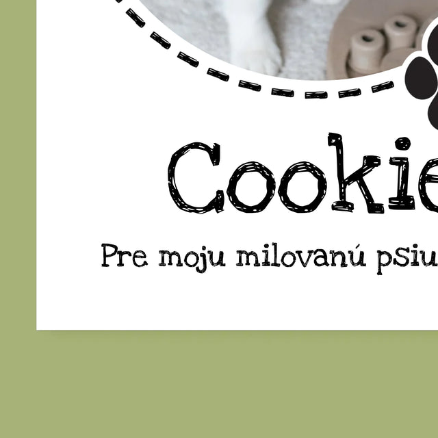 Fotokoláž: Kvety pre babičku - Nástenný Kalendár