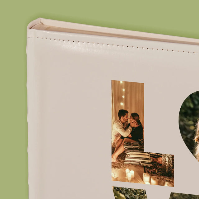 Slovo Z Fotografií: Love Z Tvojich Fotografií - Album Na Fotografie