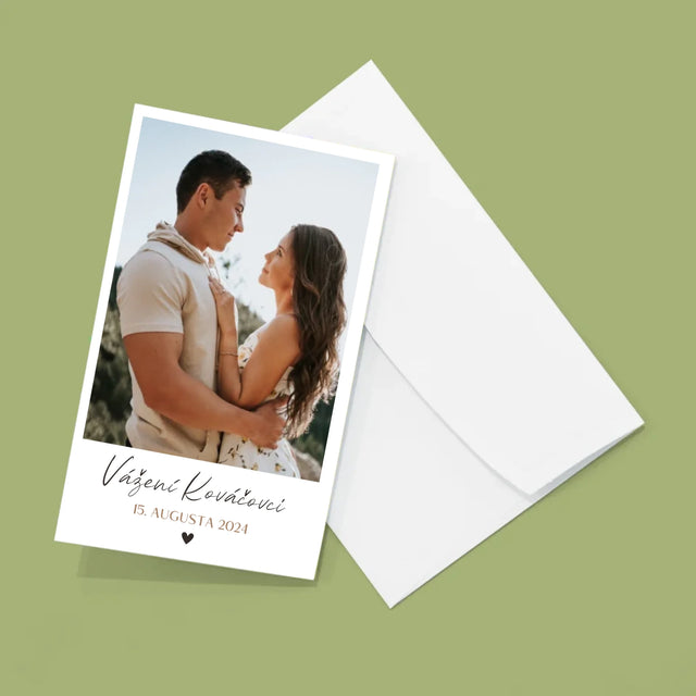 Fotokoláž: Vážení - Veľká Harmonika Z Fotografií