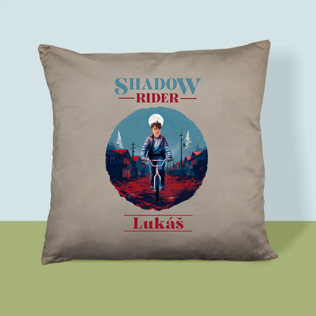 Tvoja Postava: Shadow Rider - Vankúš 