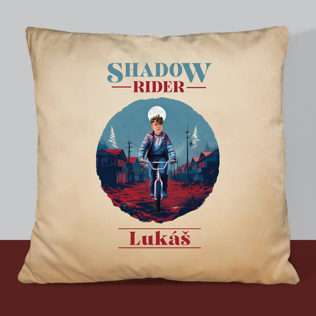 Tvoja Postava: Shadow Rider - Vankúš 