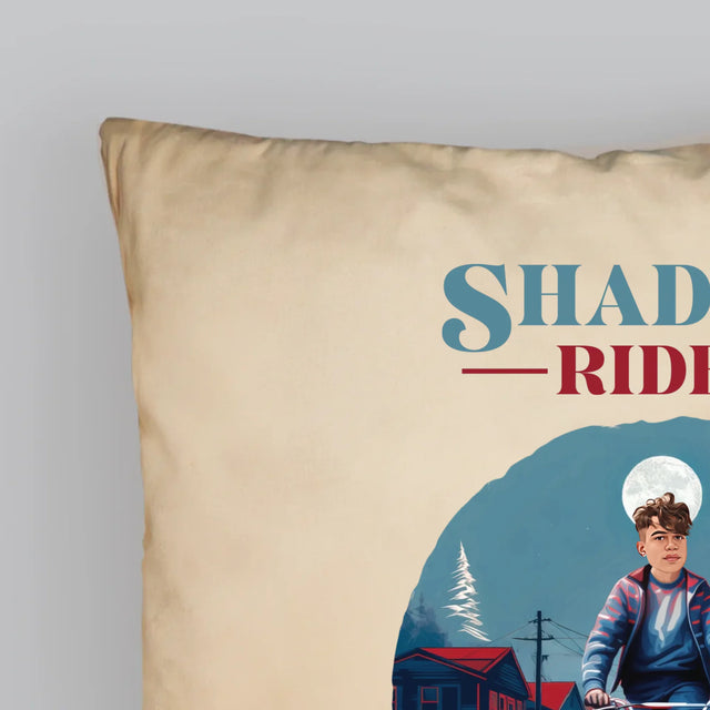 Tvoja Postava: Shadow Rider - Vankúš 