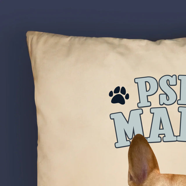 Tvoja Postava: Psia Mama - Vankúš 