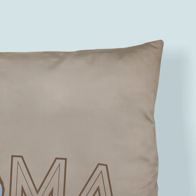 Fotografia A Podpis: Mama Established - Vankúš 