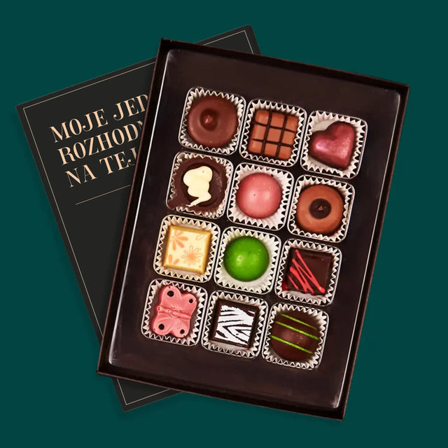 Meno A Podpis: Moje Jediné Rozhodnutie - Pralinky