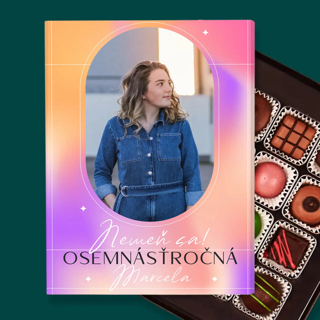 Fotografia A Podpis: Nemeň Sa - Pralinky