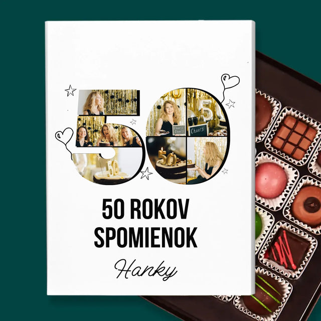 Tvar Z Fotografií: 50 Rokov Spomienok - Pralinky