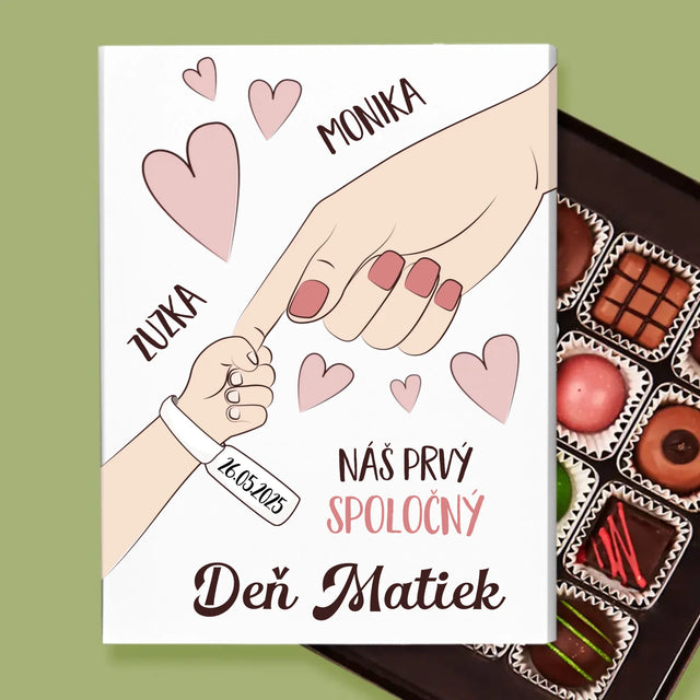 Meno A Podpis: Prvý Spoločný Deň Matiek - Pralinky
