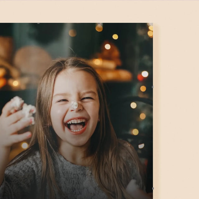 Fotografia A Podpis: Vianočne - Plagát