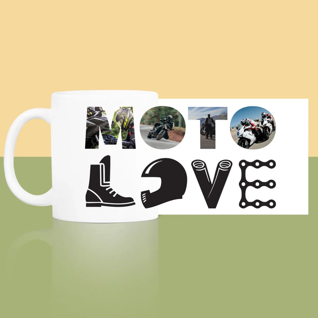 Slovo Z Fotografií: Motolove - Hrnček