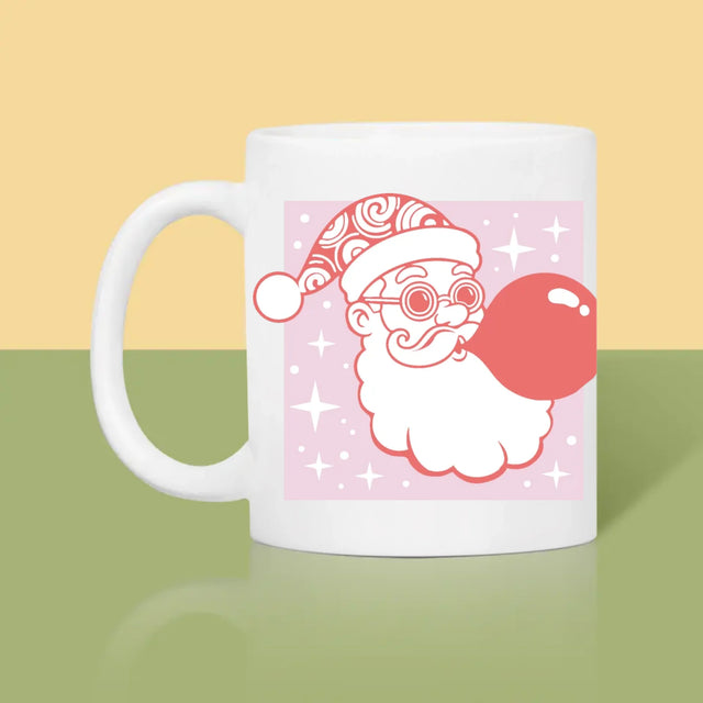Imię I Podpis: I Love Christmas - Kubek z Nadrukiem | SK