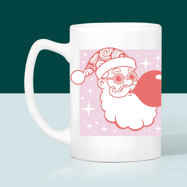Imię I Podpis: I Love Christmas - Kubek z Nadrukiem | SK