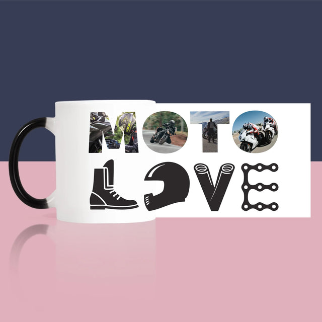 Slovo Z Fotografií: Motolove - Hrnček