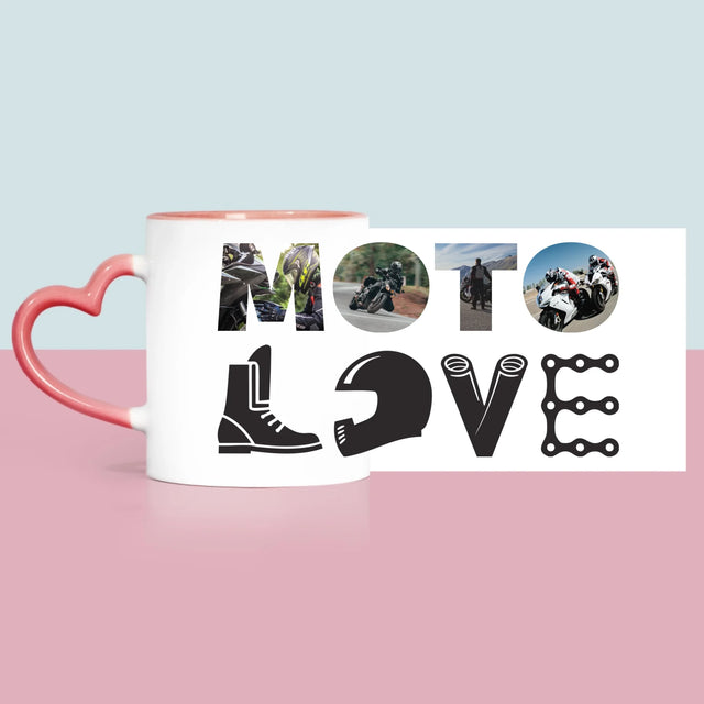 Slovo Z Fotografií: Motolove - Hrnček