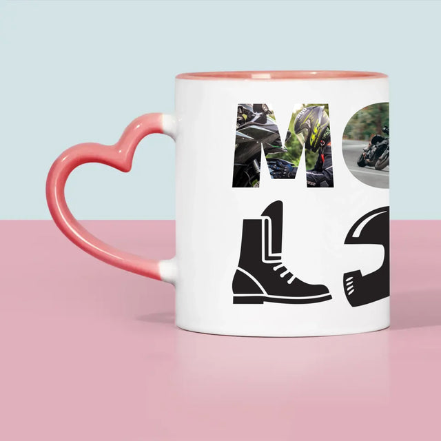 Slovo Z Fotografií: Motolove - Hrnček